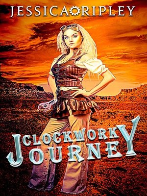 cover image of Clockwork Journey